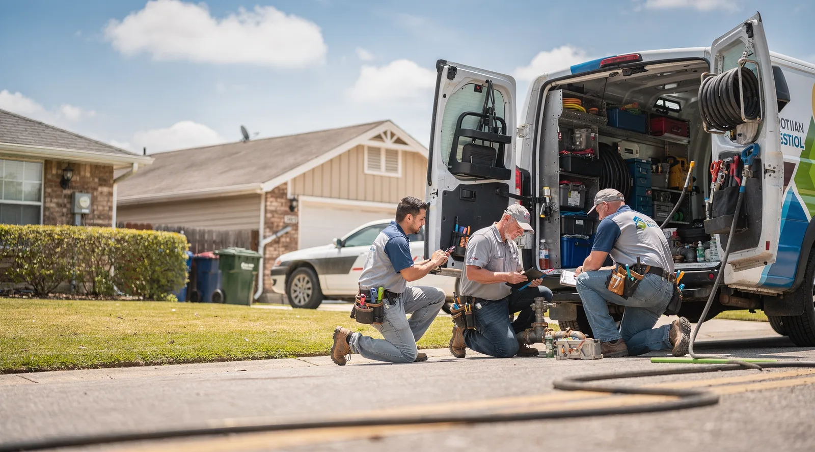 Emergency Plumber in Henderson, TN near me
